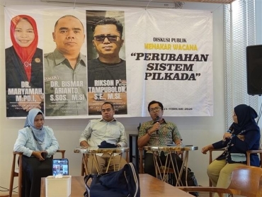 Pakar Sebut Literasi Politik dan Kesejahteraan Jadi Kunci Perbaikan Demokrasi