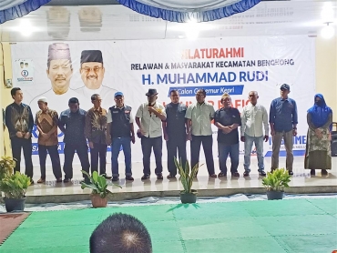 Rakyat Sudah Cerdas, Kian Yakin HMR Lebih Layak jadi Gubernur Kepri Usai Lihat Debat