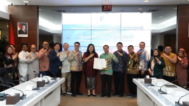 BP Batam Dan Kolegium Jantung Dan Pembuluh Darah, Teken MoU Penyelenggaraan Fellowship Kardiologi Intervensi”
