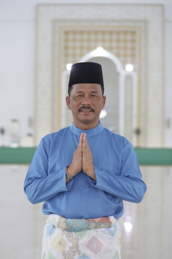 Sambut Bulan Ramadan, Kepala BP Batam Ajak Masyarakat Tingkatkan Keimanan