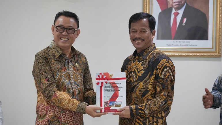 BP Batam Raih Opini WTP Delapan Kali Berturut-turut