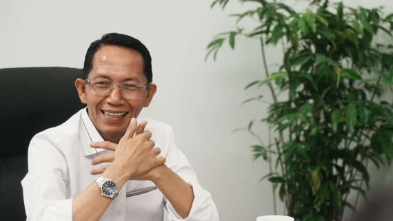 Investasi Batam Lampaui Target, Data Centre Jadi Jantung Baru Ekonomi