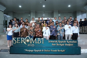 Bank Indonesia Kepri Kembali  Gelar SERAMBI 2025