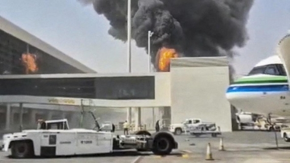 Saudi Perpanjang Penutupan Bandara Riyadh Hingga 17 Oktober