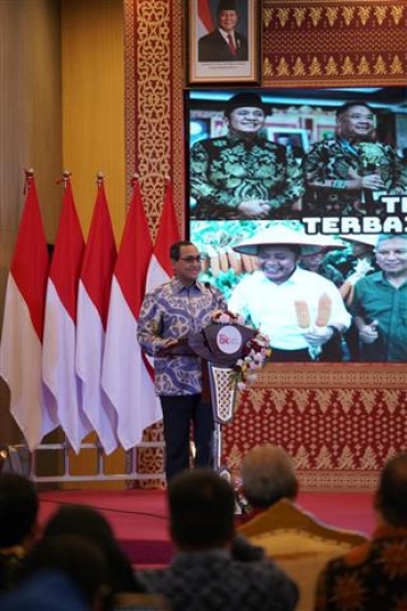 OJK DORONG INKLUSI KEUANGAN MELALUI INOVASI DIGITAL, OJK dan Pemprov Sumsel Gelar Sultan Muda Digination Fest 2025.