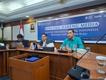 GEBYAR MELAYU PESISIR KEMBALI DI GELAR