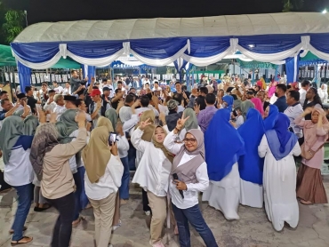 Warga Cerdas Pilih HMR Gubernur karena Bisa Bekerja & Terbukti Bawa Kemajuan Kepri