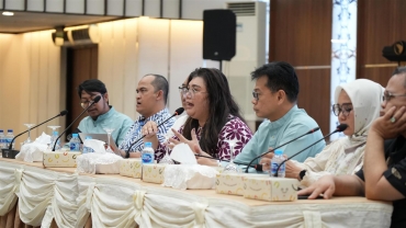 BP Batam Gelar Sosialisasi Lahan Agribisnis, Berikan Solusi Terbaik Bagi Warga Temiang