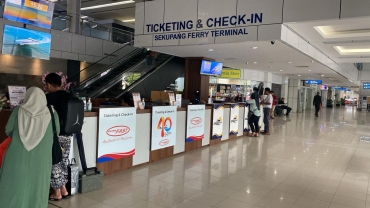 Kini Lebih 'Sat-Set' Pakai QRIS!