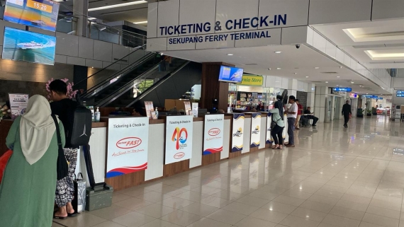 Kini Lebih 'Sat-Set' Pakai QRIS!