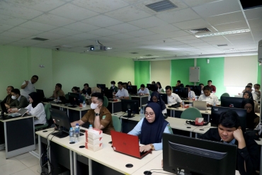 BP Batam Gelar Bimtek Simpul Jaringan Geospasial Kota Batam