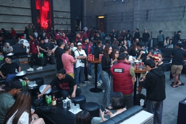 POLDA KEPRI GELAR RAZIA TEMPAT HIBURAN MALAM, KOMITMEN BERANTAS PENYALAHGUNAAN NARKOBA DAN MINUMAN BERALKOHOL TANPA IZIN