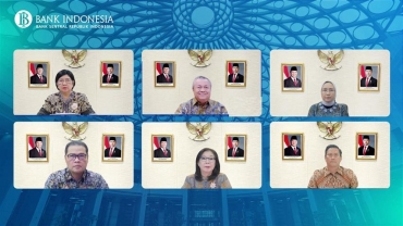 Bulan Mei 2026 Bank Indonesia Memutuskan  BI-Rate sebesar 50 bps menjadi 5,25%