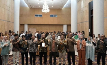 Business Gathering BP Batam: Sosialisasikan Terobosan Regulasi untuk Kemudahan Investasi