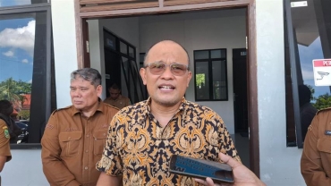 KPK Kunjungi Shelter Dinsos Batam, Pastikan Proyek Daerah Berfungsi Optimal