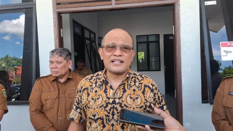 KPK Kunjungi Shelter Dinsos Batam, Pastikan Proyek Daerah Berfungsi Optimal