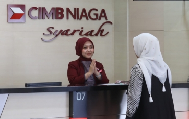 CIMB Niaga Syariah Permudah Nasabah Wujudkan Niat Berhaji melalui OCTO Mobile