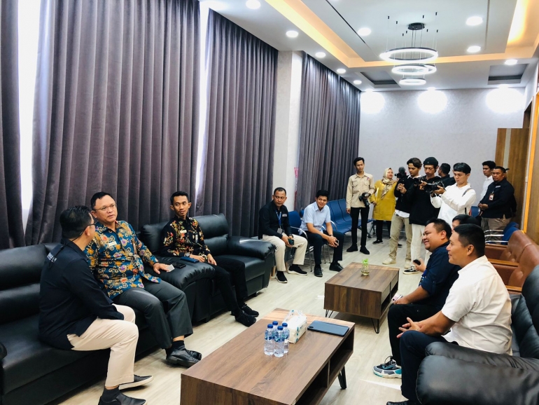 Catatan Ombudsman dalam Penerapan e-Ticketing di Pelabuhan Telaga Punggur