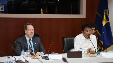 Kunjungan Duta Besar Swedia untuk Indonesia Buka Peluang Investasi di Batam