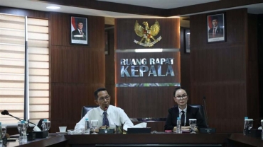 Kepala BP Batam Paparkan Kinerja Investasi, Ajak Insan Pers Kolaborasi Jaga Iklim Investasi