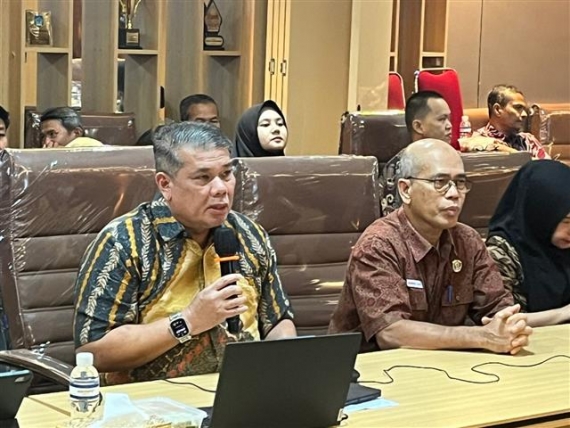Inspektur Batam Tekankan Pentingnya Integritas dalam Pelatihan Benturan Kepentingan