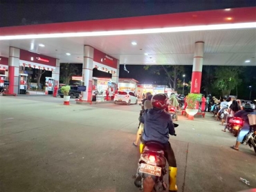 Pertamina Patra Niaga Regional Sumbagut Pastikan Ketersediaan Pasokan Energi Selama Ramadan dan Menjelang Idulfitri