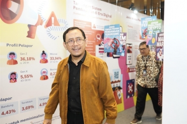 Perkuat Integritas Sistem Pembayaran, Bank Indonesia Kepri Selenggarakan Pertemuan Tahunan KUPVA BB dan PJP LR Provinsi Kepri Tahun 2024