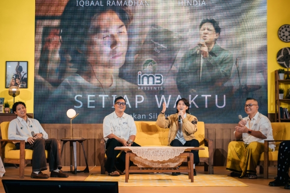 *Merangkul Jarak Antar Generasi, IM3 Hadirkan Kampanye  “Nyatakan Silaturahmi dengan Freedom Internet” di Bulan Ramadan*
