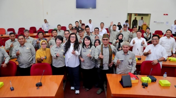 BP Batam dan FPK Perkuat Kolaborasi untuk Jaga Kerukunan di Batam