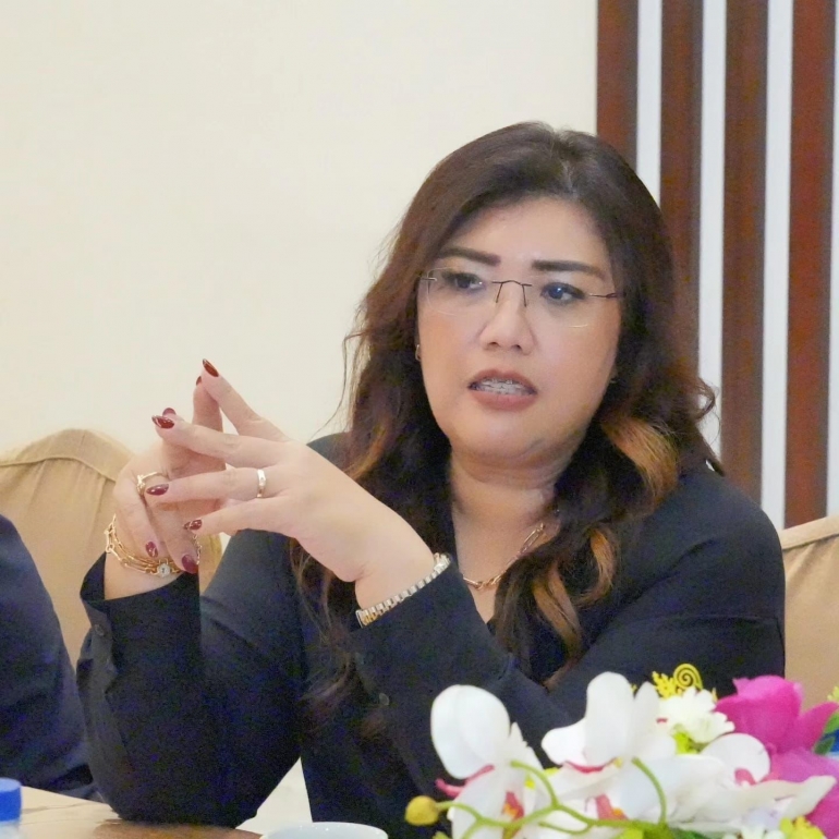 Bersama Forkopimda, BP Batam Akan Terus Menjaga Situasi Kondusif di Rempang