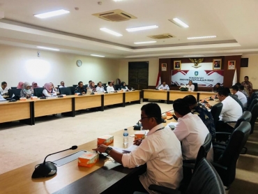 Masih Minim Laporan di SP4N Lapor!, Ombudsman Kepri Minta Pemda Komit dan Lakukan Sosialisasi Masif