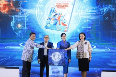 PENTINGNYA PENINGKATAN LITERASI KEUANGAN PEKERJA MIGRAN INDONESIA: Peluncuran Buku Saku Literasi Keuangan.