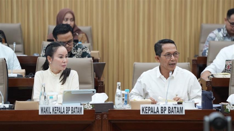 Lakukan Transformasi, Upaya Nyata Wujudkan Ekonomi Tangguh dan Berdaya Saing