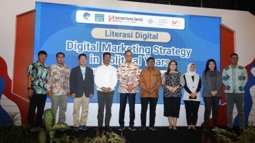 Batam Kota Modern Harus Sejalan Dengan Kecakapan Digital Masyarakat