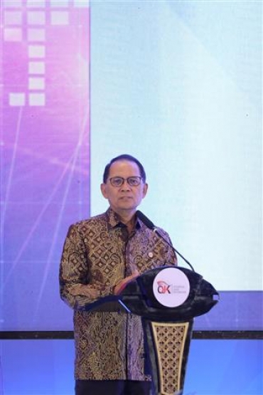 PERKUAT KEPERCAYAAN PUBLIK, OJK TERAPKAN QR CODE SURAT TANDA TERDAFTAR PIALANG ASURANSI DAN REASURANSI INDONESIA.