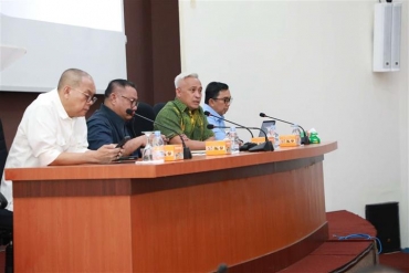 BP Batam Evaluasi Struktur Biaya Logistik, Pastikan Efisiensi dan Daya Saing Tetap Terjaga