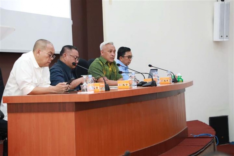 BP Batam Evaluasi Struktur Biaya Logistik, Pastikan Efisiensi dan Daya Saing Tetap Terjaga