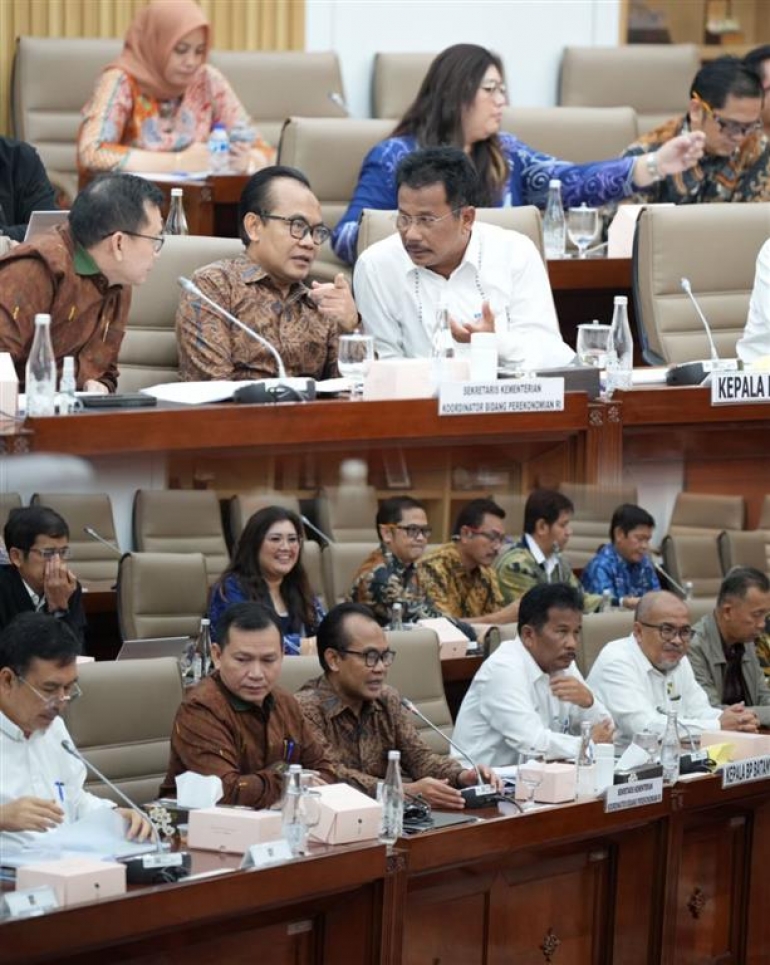 BP Batam Sebut Tata Kelola Pelayanan Pertanahan Jadi Prioritas Demi Tingkatkan Nilai Investasi