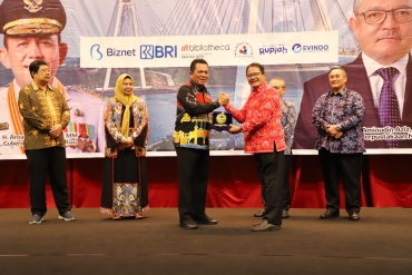 KETUA UMUM IPI: PUSTAKAWAN HARUS JADI NAVIGATOR PENGETAHUAN DI ERA AI