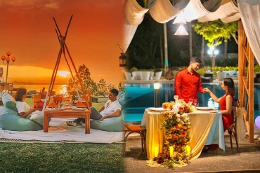 CIPTAKAN MOMEN TAK TERLUPAKAN DENGAN PILIHAN PAKET MAKAN MALAM ROMANTIS DI HARRIS RESORT WATERFRONT BATAM
