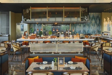 Serunnya Malam Pergantian Tahun di Jantung Kota Batam