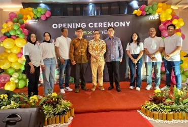 Grand  Launching  MAXONE Di Batam