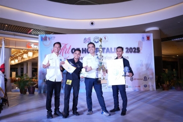 Aston Batam Hotel & Residence Unggul di Kompetisi IHKA Kepri 2025, Siap Melaju ke Tingkat Nasional