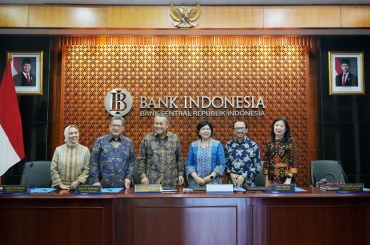 Rapat Dewan Gubernur (RDG) Bank Indonesia Memutuskan Untuk Mempertahankan BI-Rate sebesar 5,50%