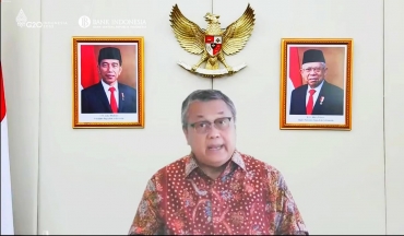 BI 7-DAY REVERSE REPO RATE NAIK 50 BPS MENJADI 5,25%: SINERGI MENJAGA STABILITAS DAN MOMENTUM PEMULIHAN