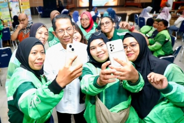 Amsakar: Perempuan Harus Memahami Hak dan Cara Melindungi Diri