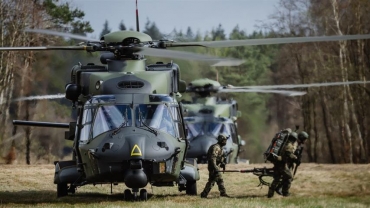 Polandia, Jerman teken kerja sama militer tanpa jaminan keamanan
