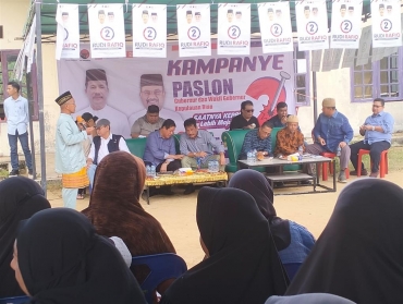 Warga Bintan Luapkan Unek-unek, Mulai Jalan Rusak hingga Nasib Nelayan ke HMR