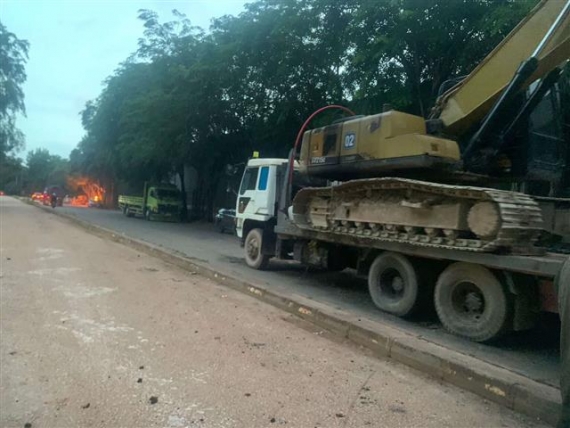 Gerak Cepat, BP Batam Perbaiki Jalan Rusak untuk Kenyamanan Masyarakat
