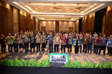 OJK PERKUAT KAPASITAS KETAHANAN SIBER INDUSTRI KEUANGAN DIGITAL NASIONAL